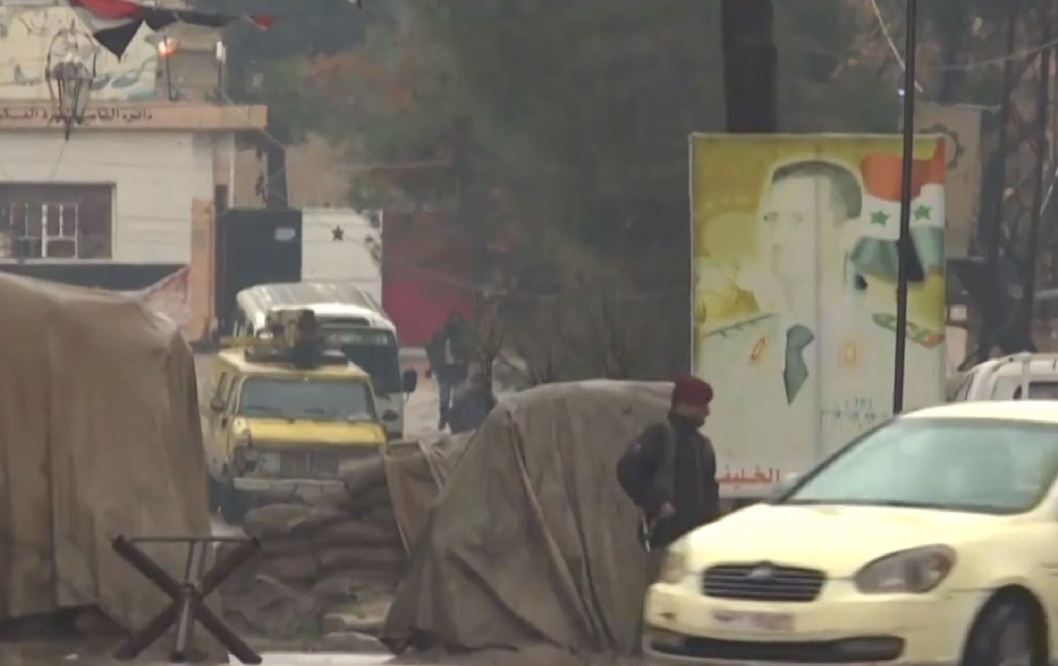 Kadroyên bijîşkî yên Efrînê daxwaz dikin dorpêça li ser Şehbayê nemîne