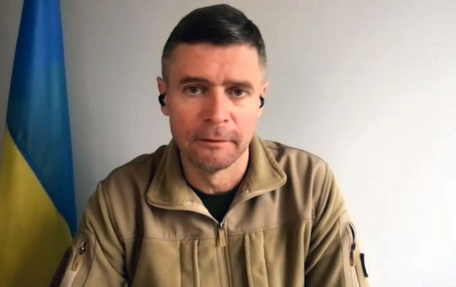 راوێژکاری وەزیری بەرگریی ئۆکراینا بۆ رووداو: رووسیا بە رەوە درۆنی ئێرانی دەنێرێت