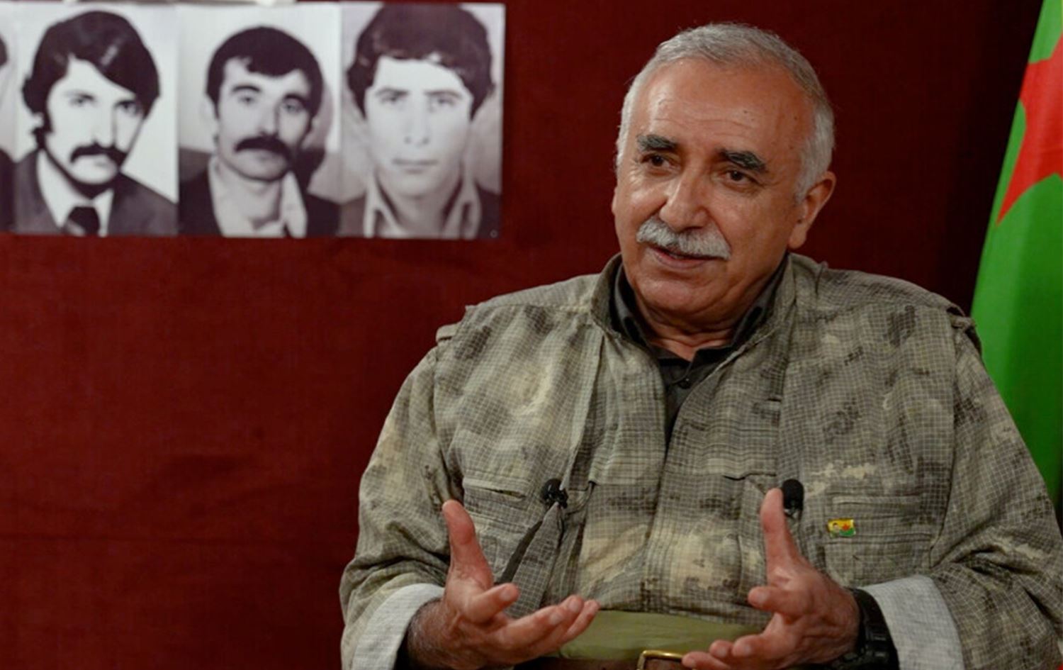 Karayilan: Teqez dê êrîşî Rojava bikin