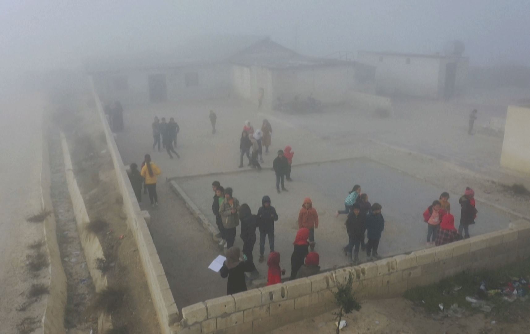 نەتەوەیەکگرتووەکان داوای چارەسەرێکی بەپەلەی قەیرانی سووریا دەکات