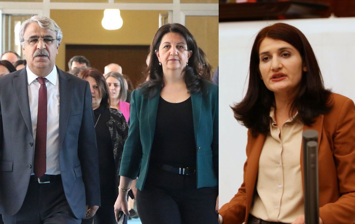 HDP Eş Başkanları Buldan ve Sancar'dan 'Semra Güzel' tepkisi