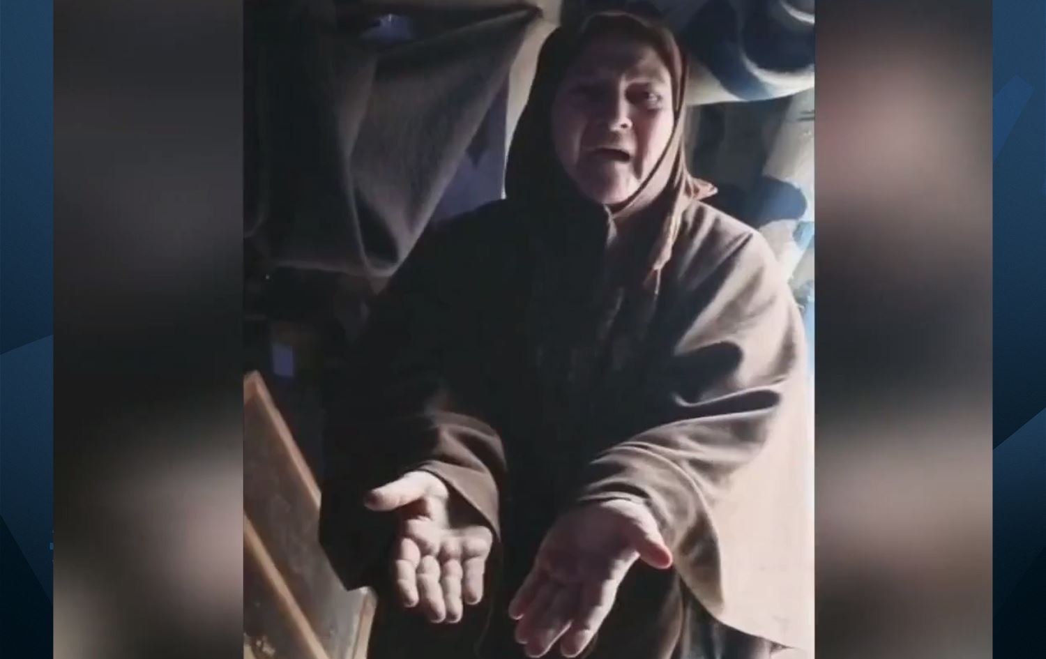 Çekdarên Tehrîr El-Şam li Efrînê bi ser malên welatiyan de girtin