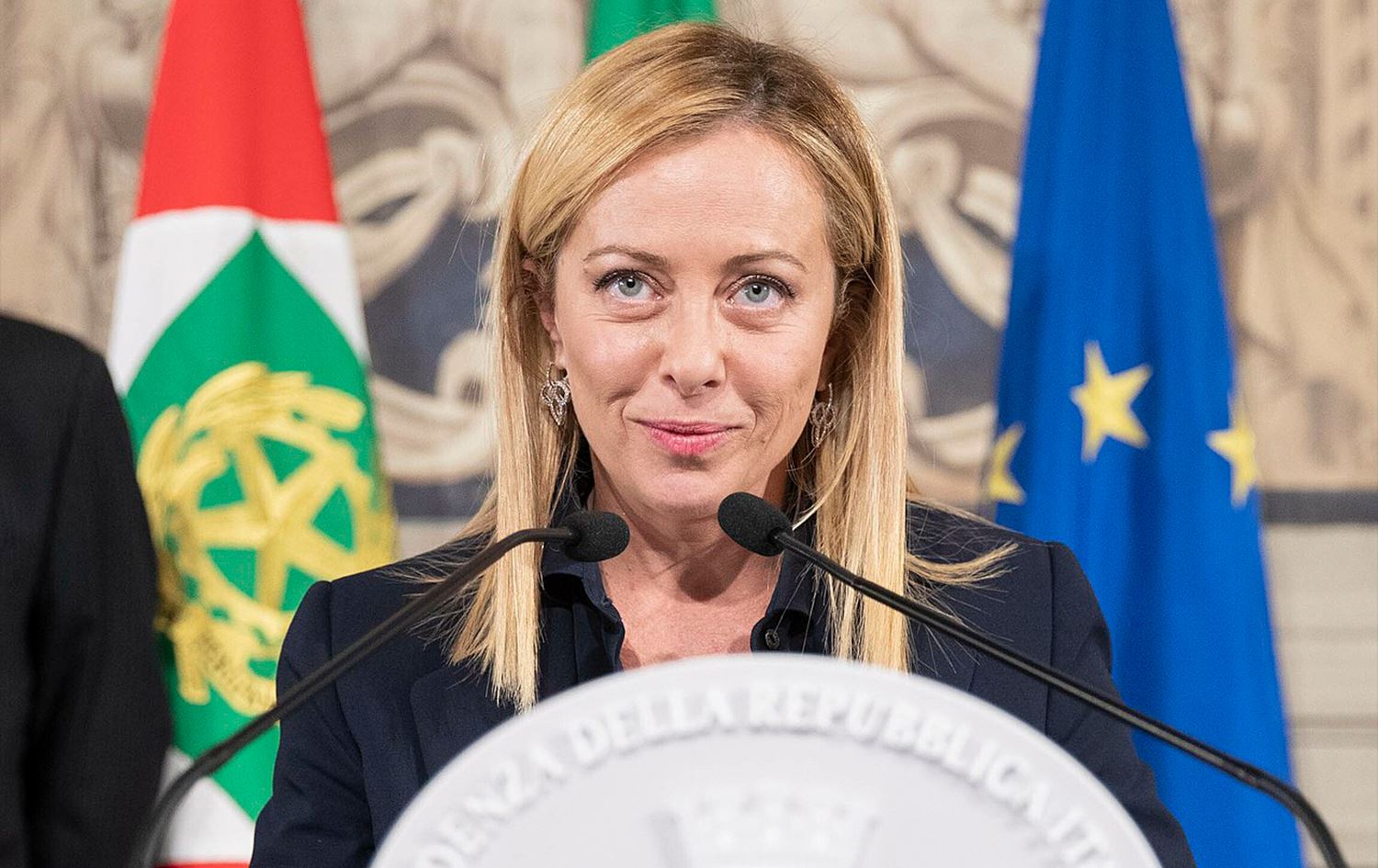 سەرۆکوەزیرانی ئیتاڵیا بەرەو عێراق بەڕێدەکەوێت