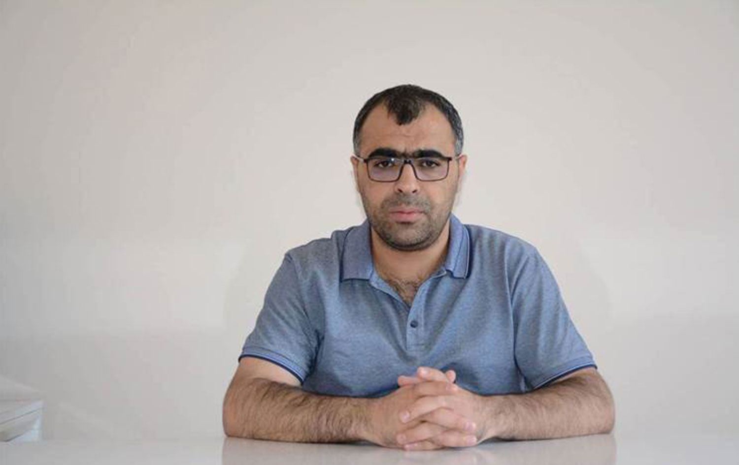 Bitlis Gazeteciler Cemiyeti Başkanı Sinan Aygül tahliye edildi