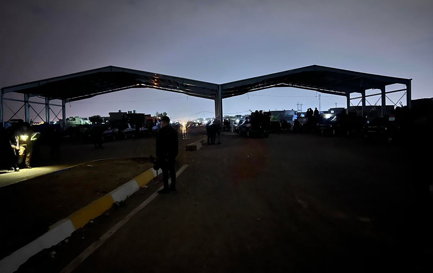 Kerkûk: 4 çekdaran êrîşî xaleke kontrolê ya polîsan kirin û efserek kuştin