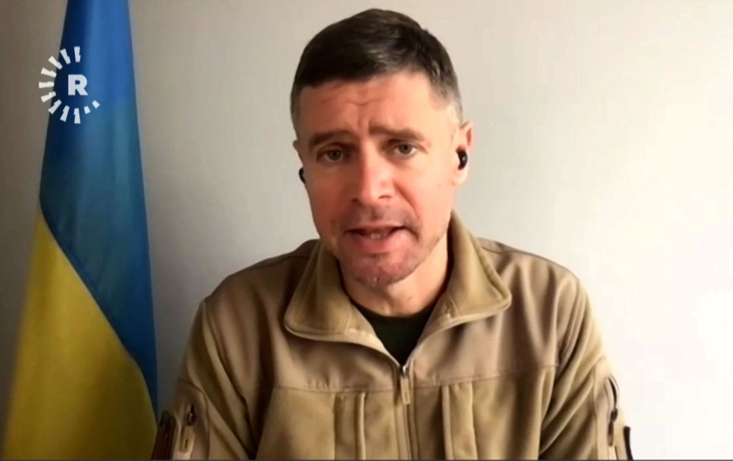 Şêwirmendê Wezîrê Berevaniyê yê Ukraynayê ji Rûdawê re: Rûsya bi karwanan dronên Îranê dişîne