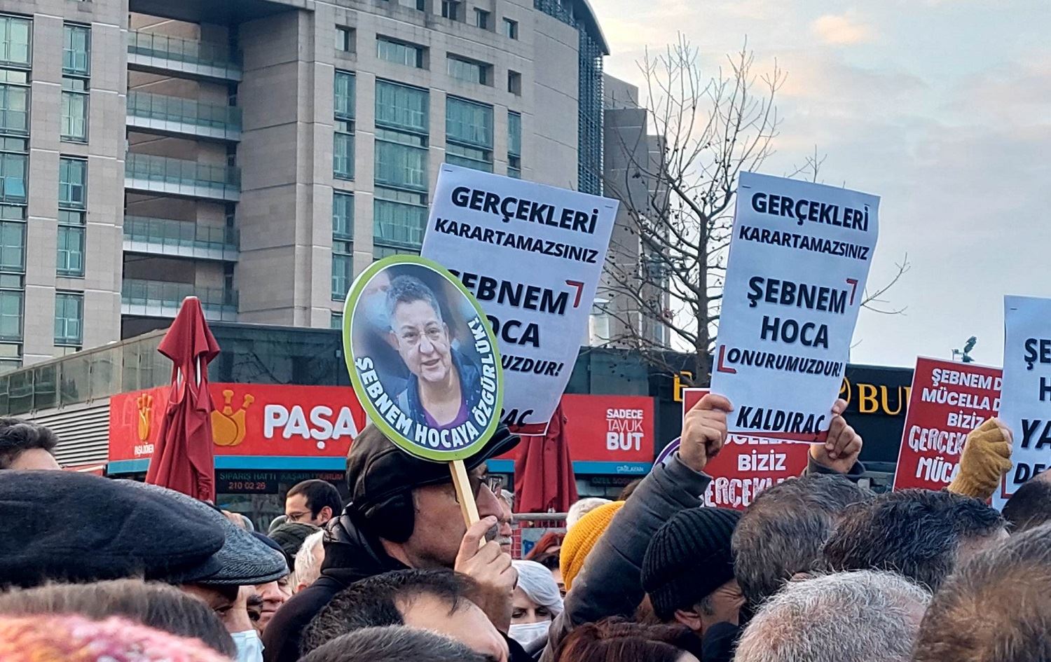 Rêxistinên Navdewletî yên Pizîşkî: Divê yekser Fincanci bê azadkirin