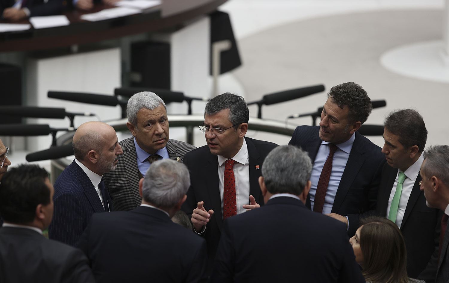 CHP Grup Başkanvekili: Semra Güzel'in vekilliğinin düşürülmesine ret oyu verdik