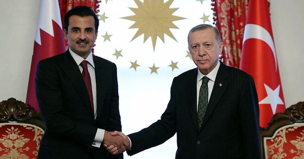 Reuters: Katar'dan Türkiye'ye 2 milyar dolar gelecek