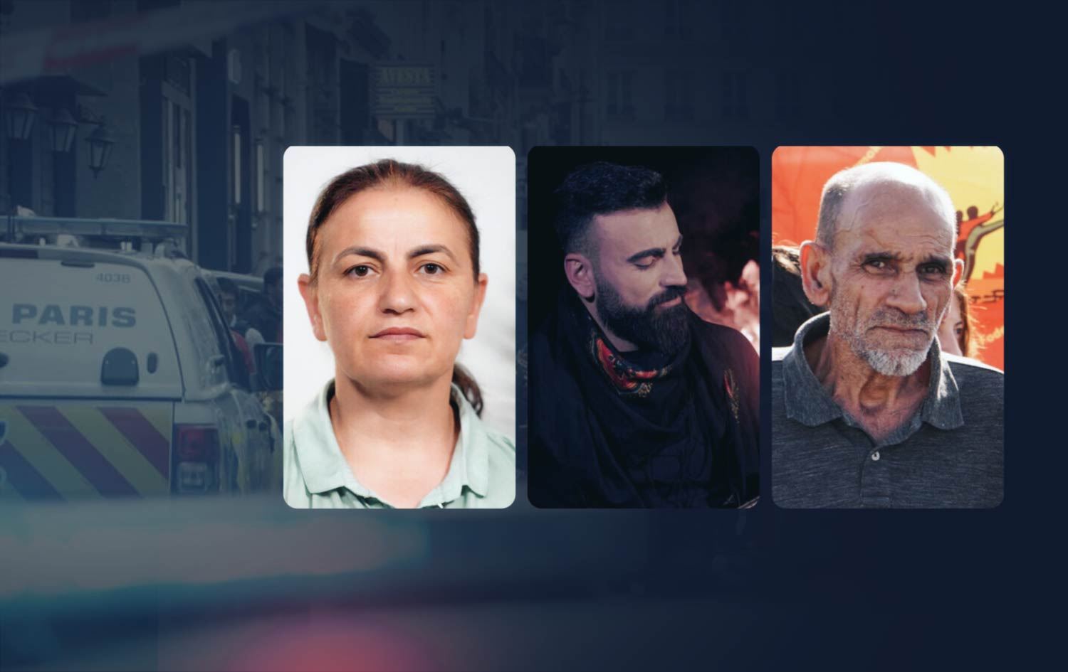 Paris saldırısının detayları: Saldırgan ırkçı, ölen PKK/KCK'lı - Resim : 6