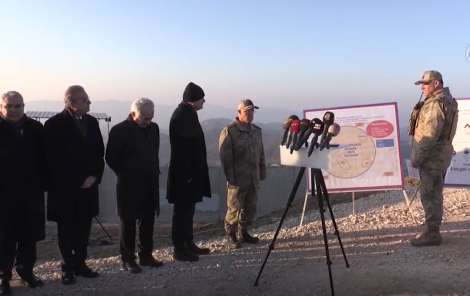 Diyarbakır, Bingöl, Muş ve Batman'da askeri operasyon başlatıldı