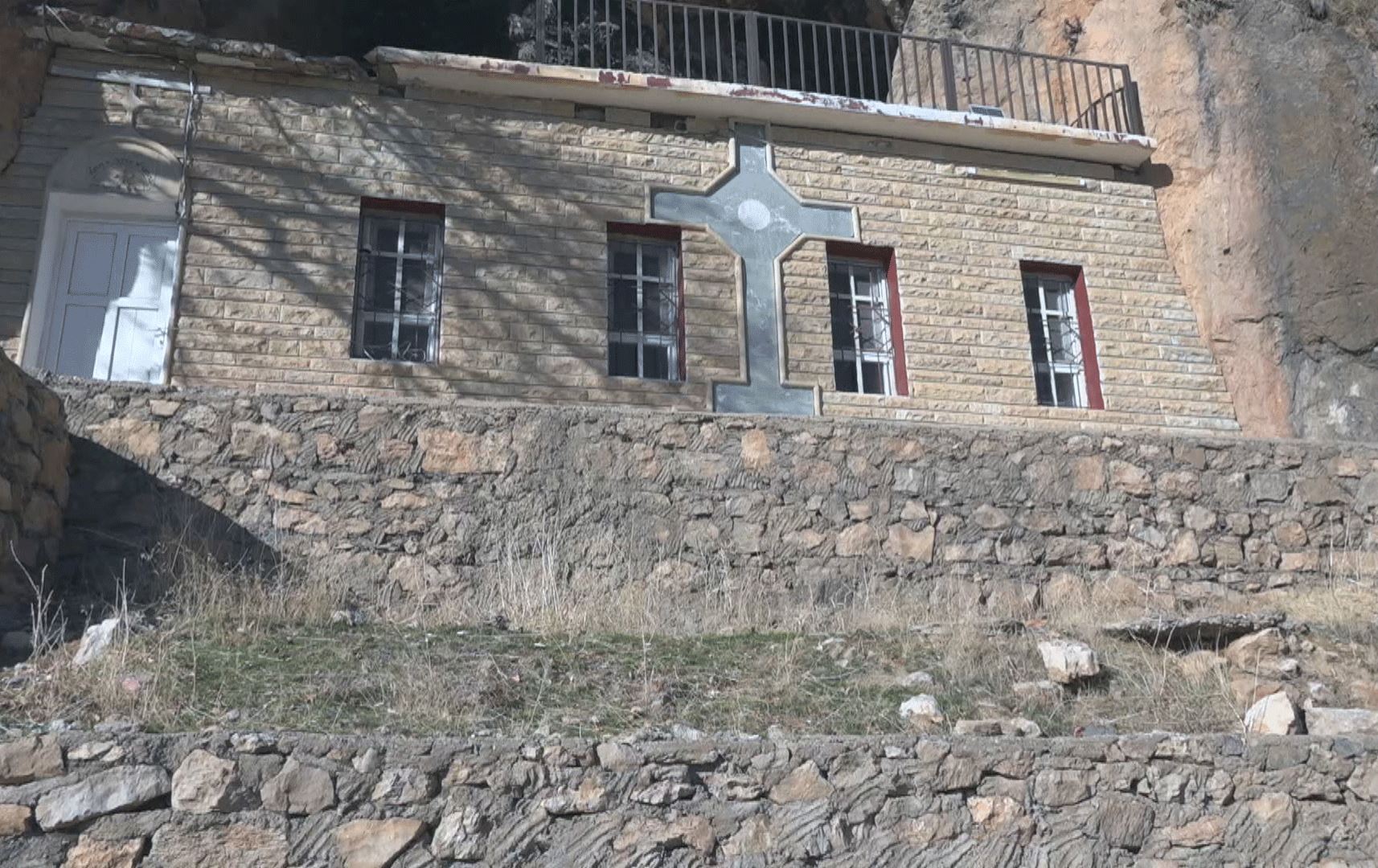 کەنیسەی مار قەیوم لە بەرواری باڵا بە یەکێک لە کۆنترین کەنیسەکانی دهۆک دادەنرێت