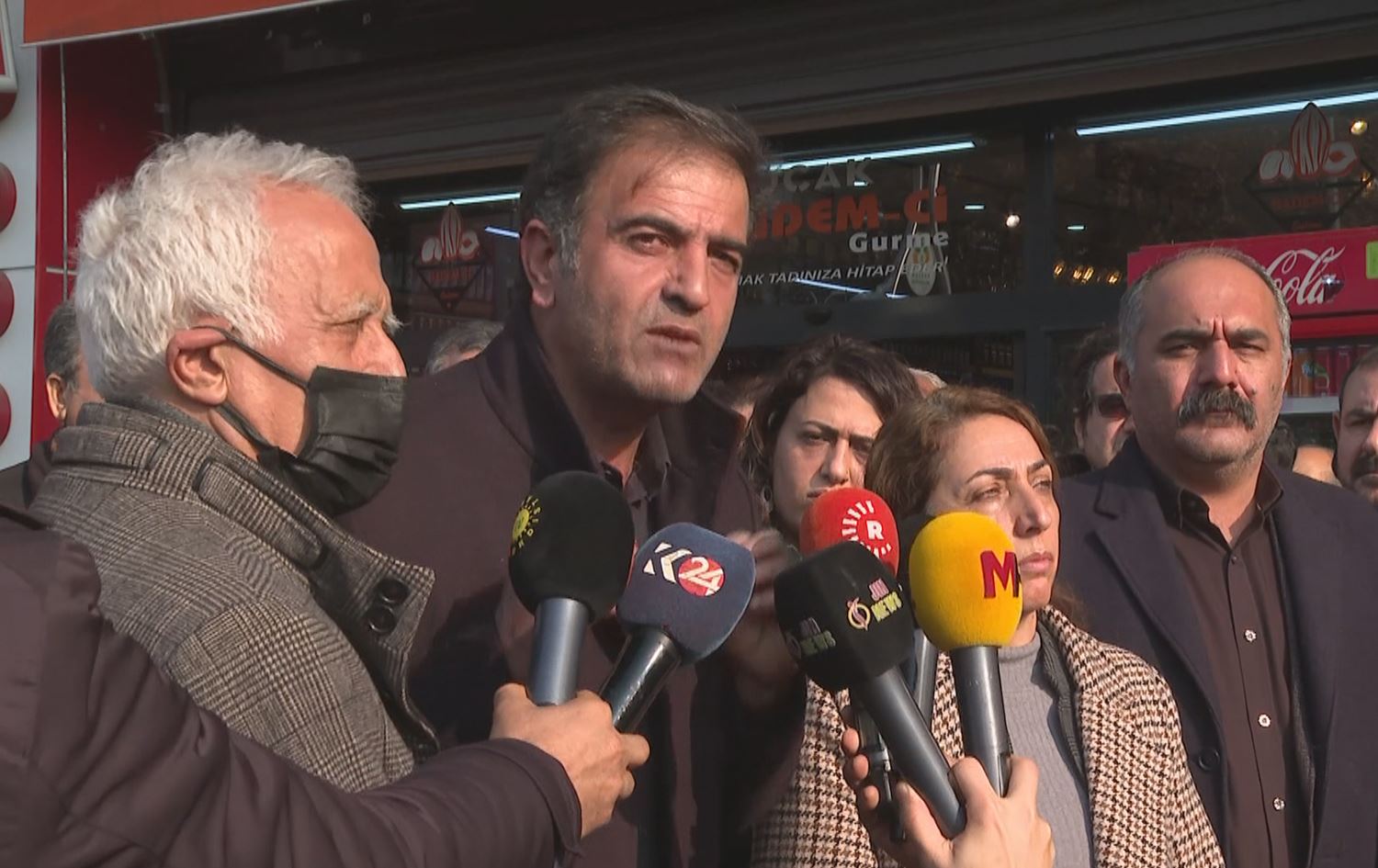 Serokê PÎA: Operasyona dijî DBPê qirkirina siyasî ye