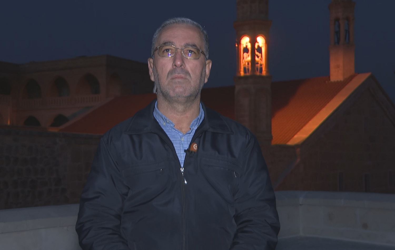 Serokê Weqfa Manastira Mor Gabrial: Tevahiyan amadekariyên Krîmesê temam bûne