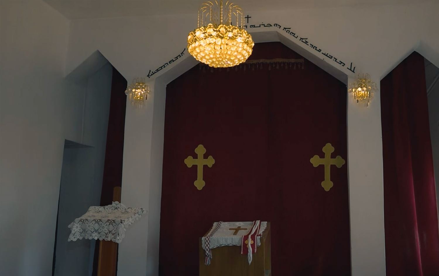 Mar Qayum Church considered among oldest churches in Duhok