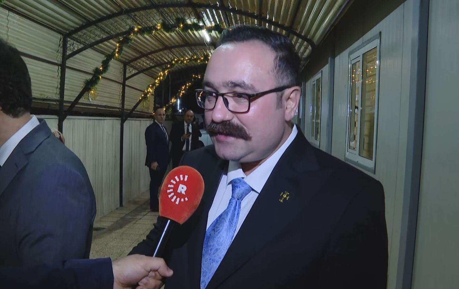 ئانۆ جەوهەر: کریستیانەکانی رۆژهەڵاتی نێوەڕاست ئیرەیی بە کریستیانەکانی کوردستان دەبەن