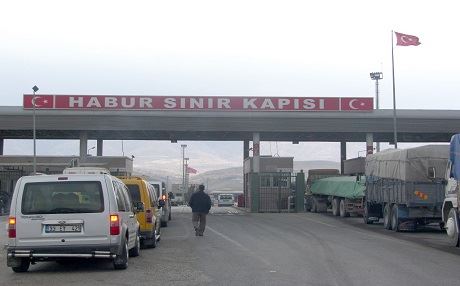 Habur’da elektronik vize yeniden başlıyor