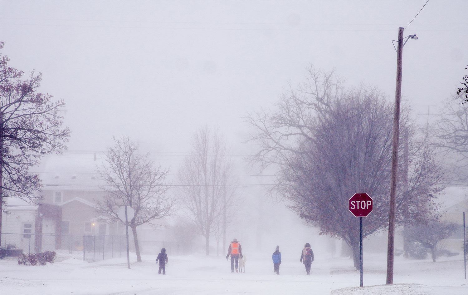 ABD'de dondurucu kar fırtınası: 15 kişi yaşamını yitirdi