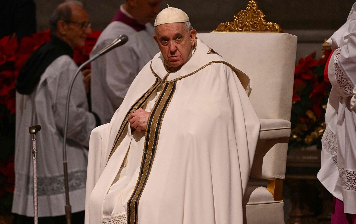 پاپا فرانسیس: بە سووکایەتییەوە لەگەڵ شکۆ و ئازادیی مرۆڤدا مامەڵە دەکرێت