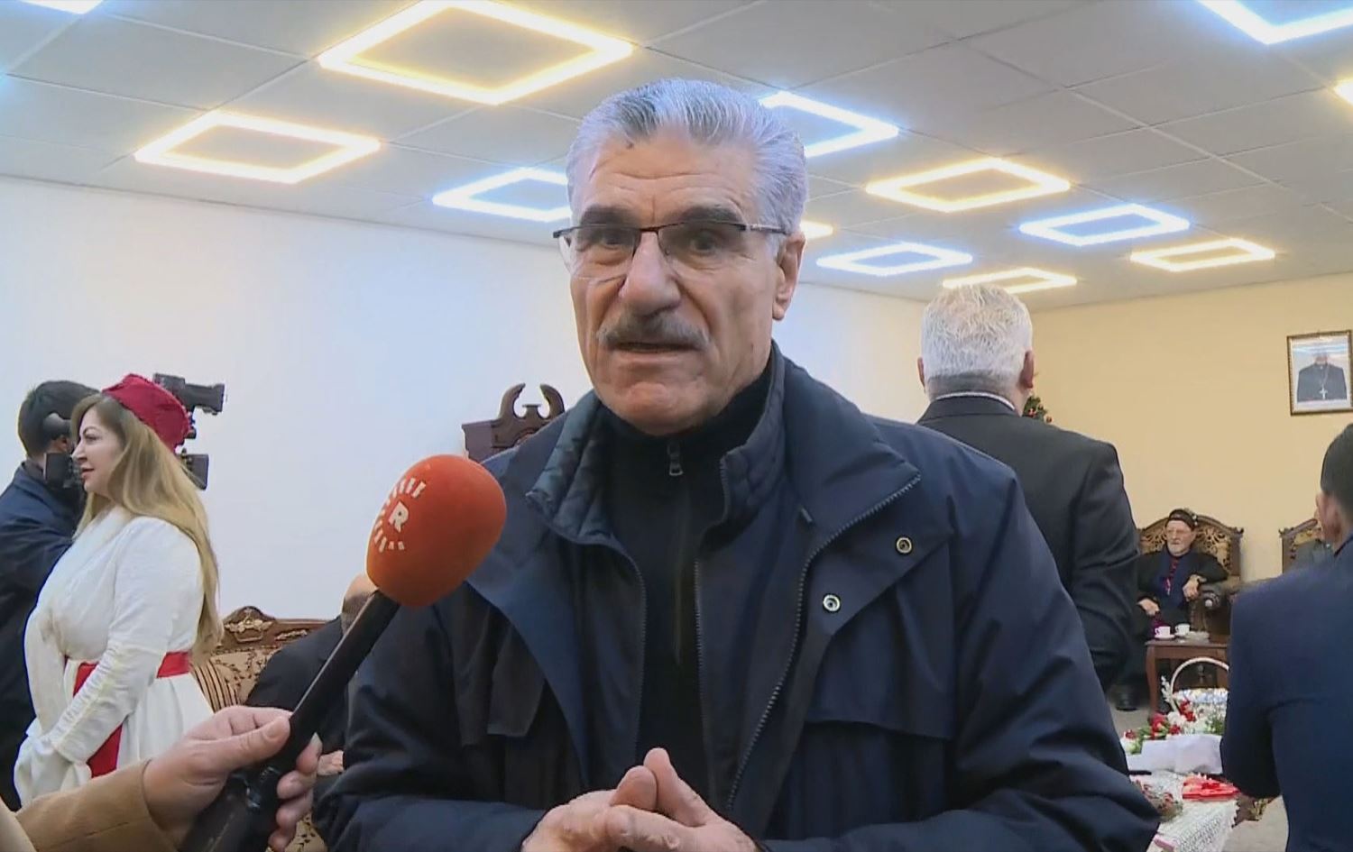 مستەفا چاوڕەش: رێباز بێرکۆتی دەبێتە وەزیری پێشمەرگە