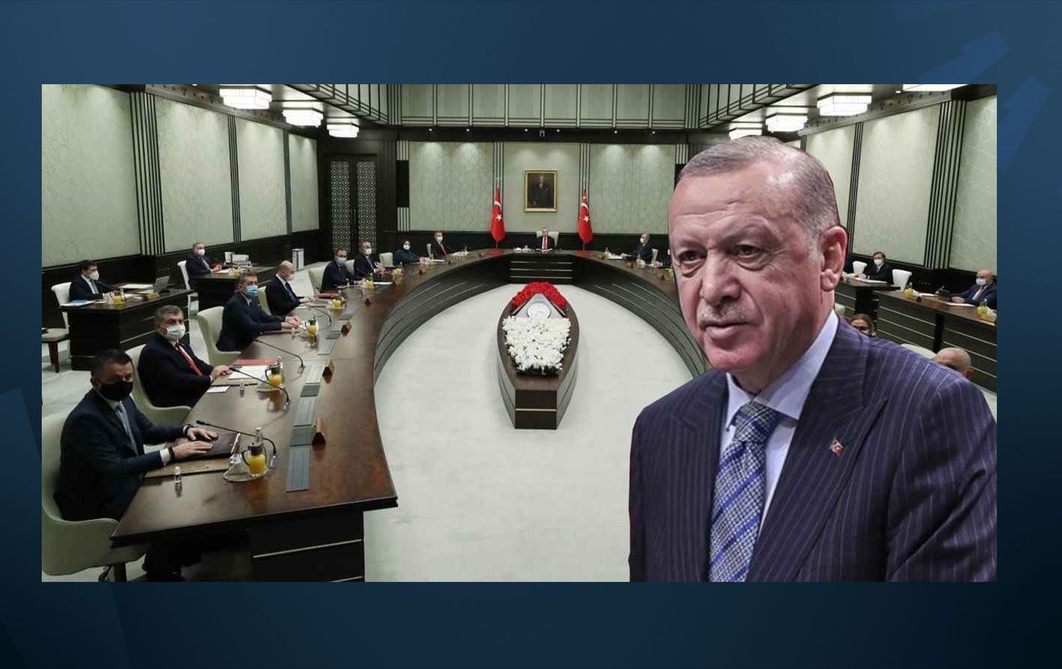 Kabine yılın son toplantısını yapacak: Erdoğan 'yeni müjdeyi' açıklayacak