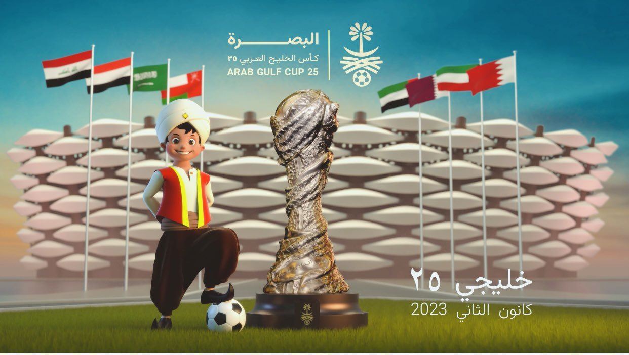 KÖRFEZ KUPASI - Irak milli takımında 5 Kürt futbolcu yer alıyor