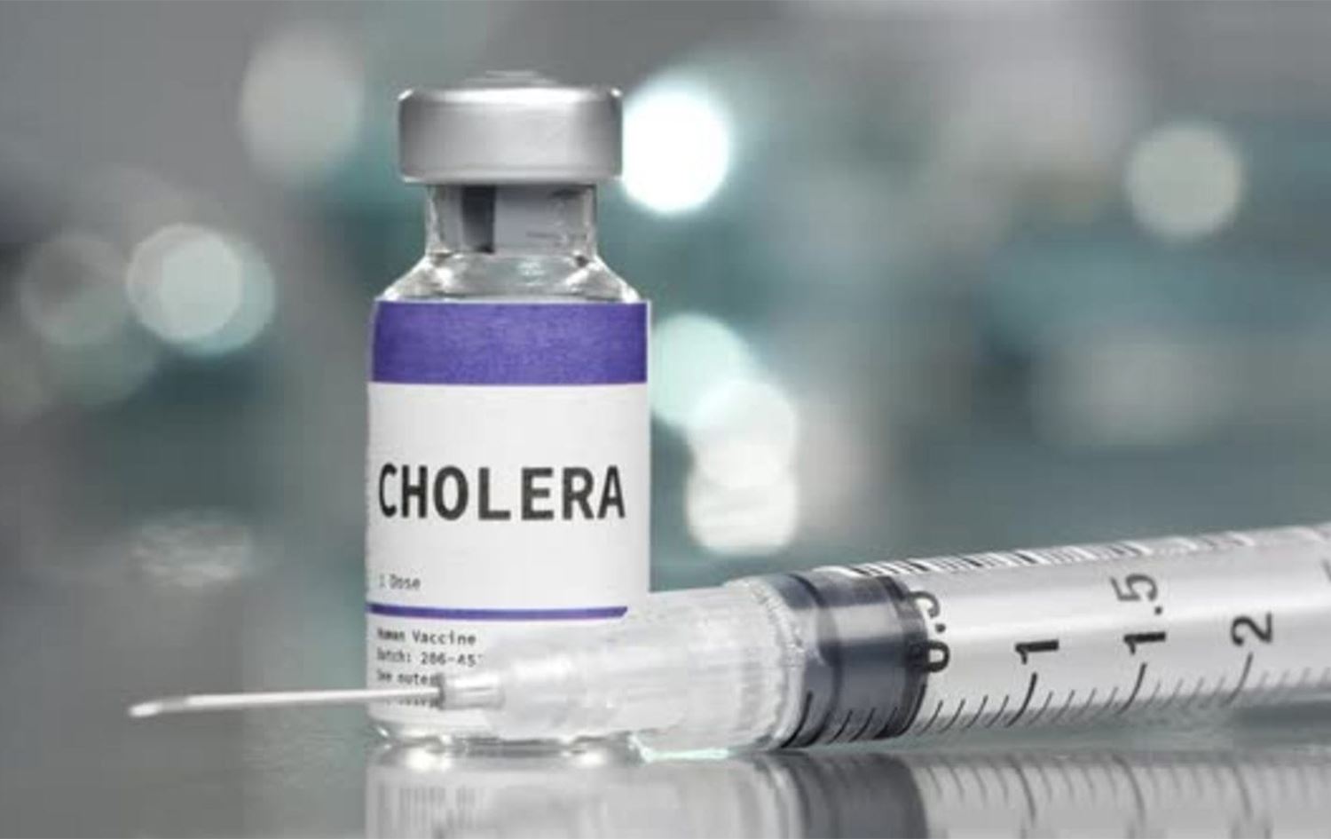 WHO: 250 hezar kes li Heseke û Dêre Zorê dijî kolerayê hatine vaksînkirin