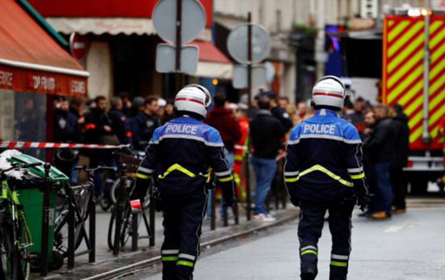 Dozger derbarê êrişkarê li Parîsê de aghiyeke nû da