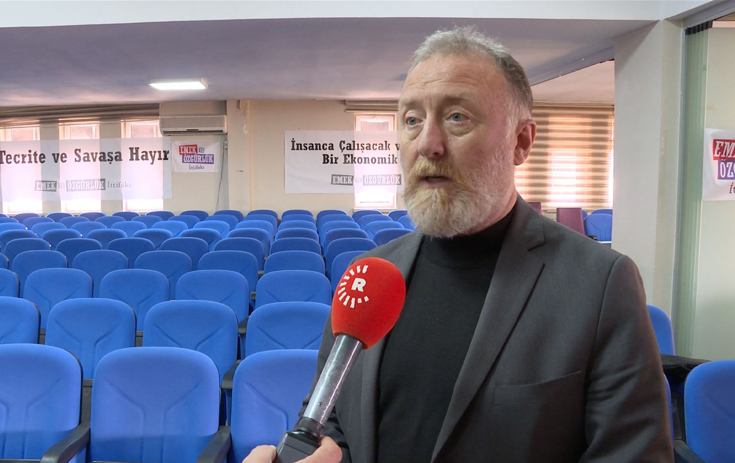 Sezaî Temelli ji Rûdawê re: Eger em bi opozîsyonê re li hev nekin, em dê berbijêrê xwe diyar bikin