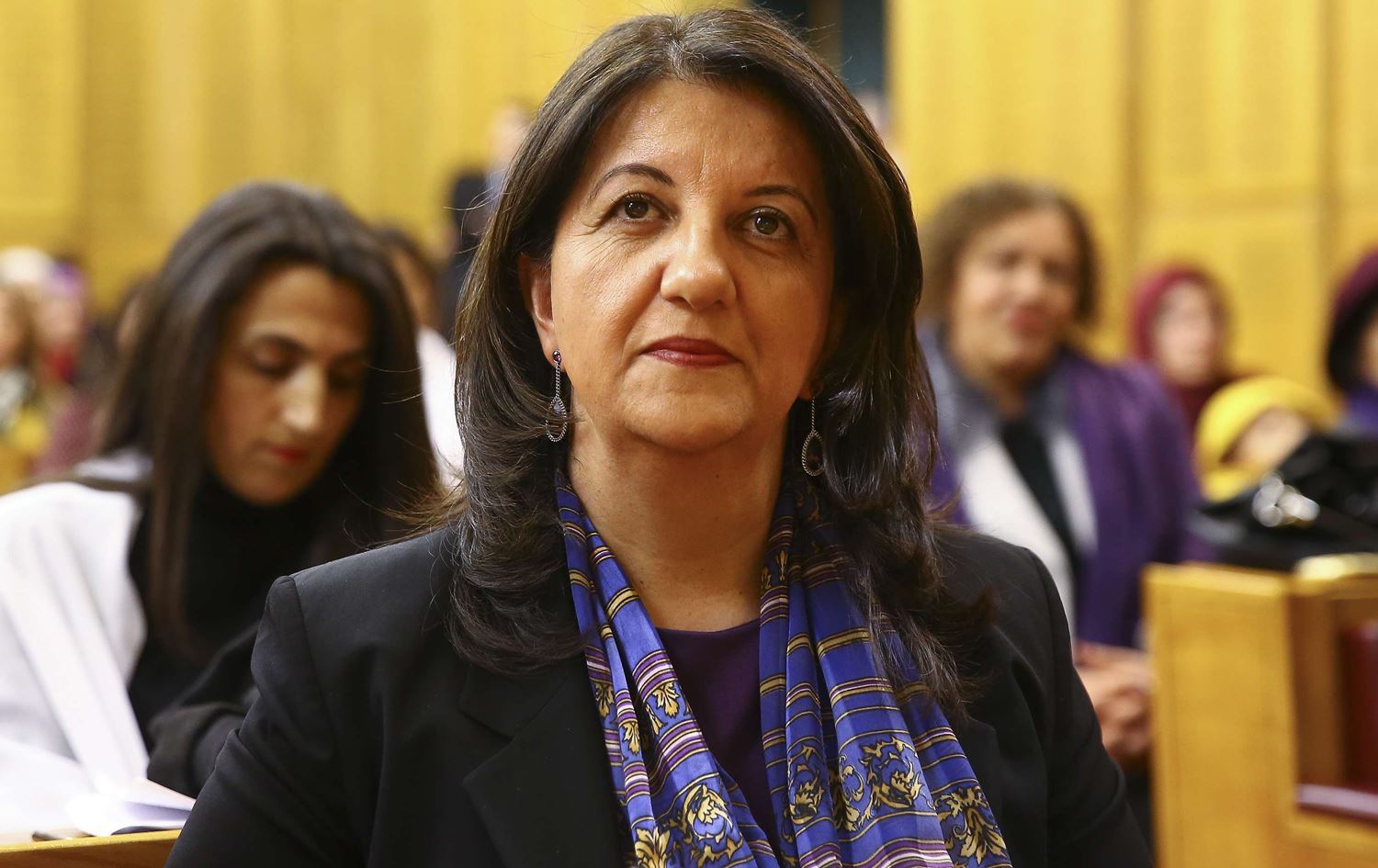 پەروین بوڵدان: ئێمە ئەو دەسەڵاتە گەورەیەین کە ئەردۆغان لە دەسەڵات لادەبات