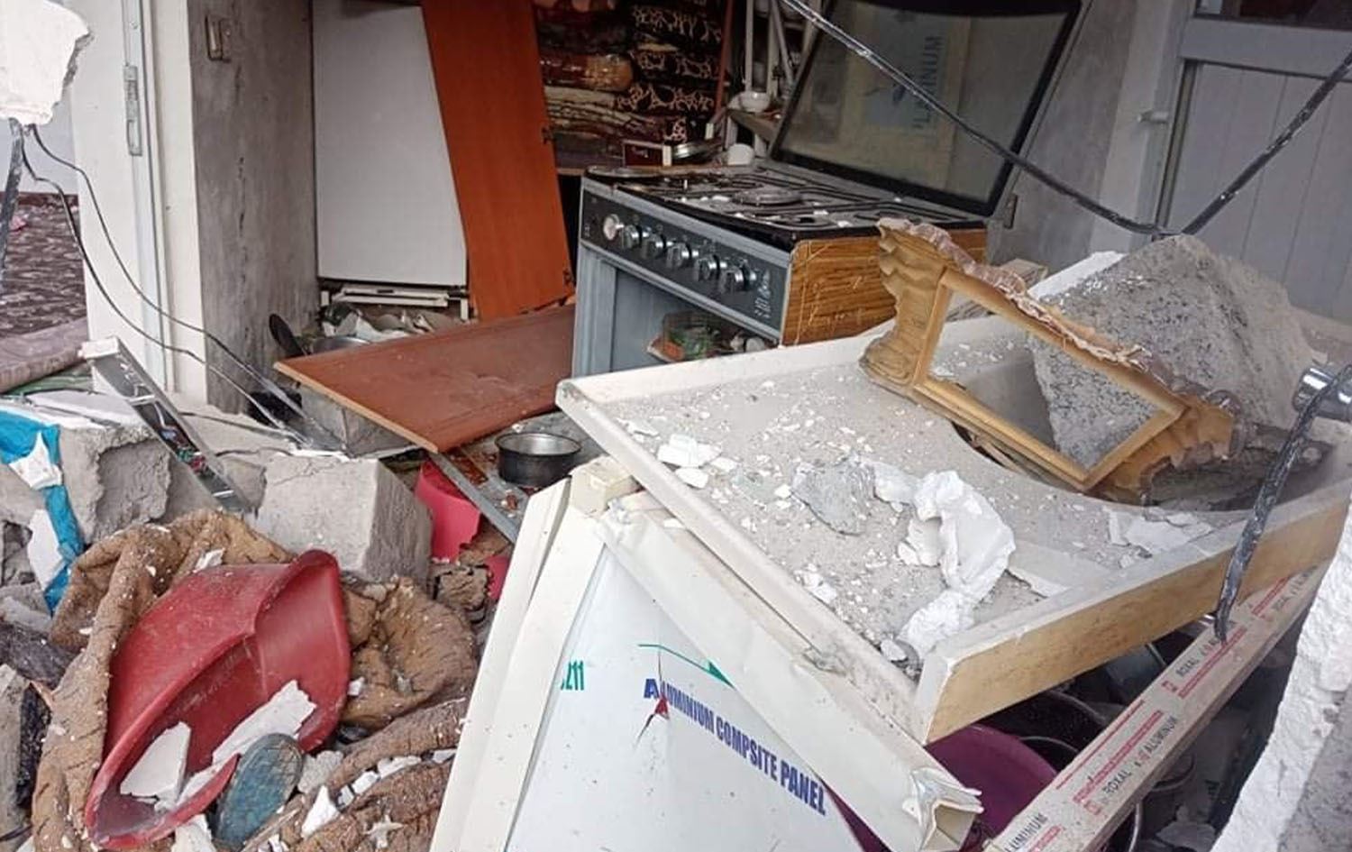 لە گوندێکی شارباژێڕ ژنێک بەهۆی کڵپەی گازەوە بەشێکی جەستەی دەسووتێت