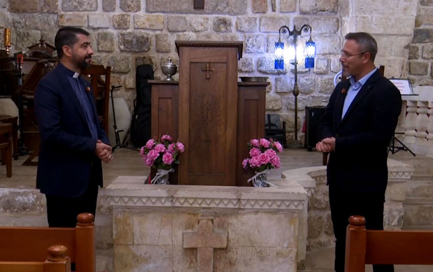 Keşeyê Dêra Protestan a Mêrdînê: Kesên ku cara yekem jidayikbûna Hz. Îsa pîroz kirin Kurd bûn