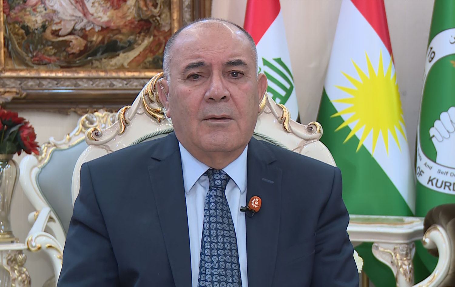 سەعدی ئەحمەد پیرە: هەفتەی داهاتوو پارتی و یەکێتی کۆدەبنەوە