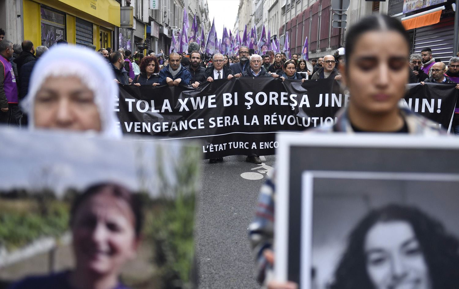 بڕیارە تەقەکەرەکەی پاریس بچێتە بەردەم دادوەر