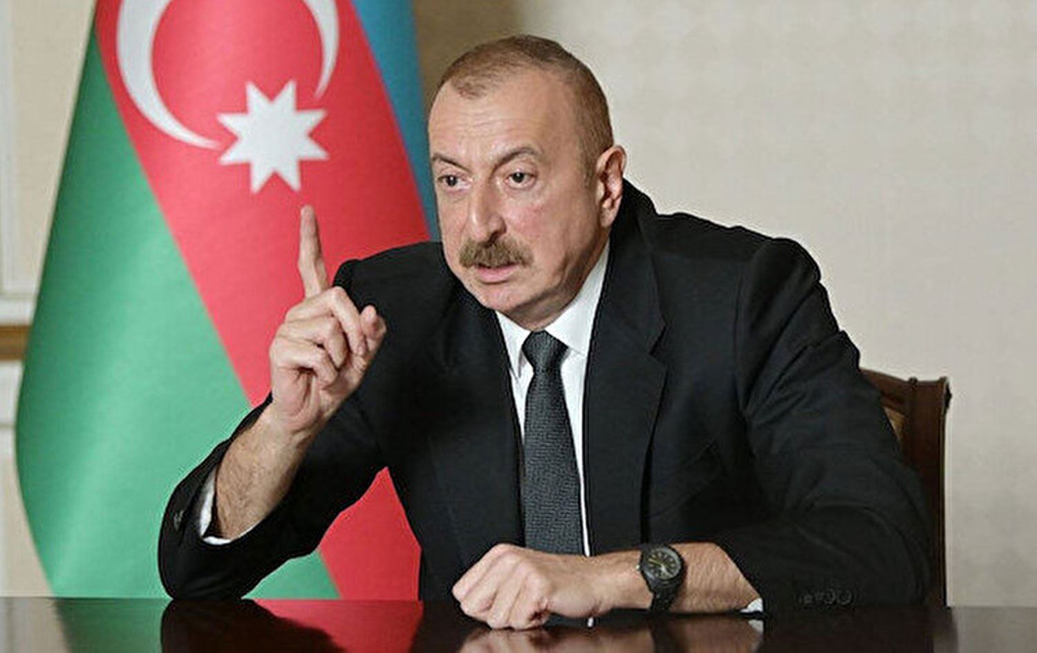 Aliyev'den İran'a üstü kapalı tehdit: Artık... | Rudaw.net
