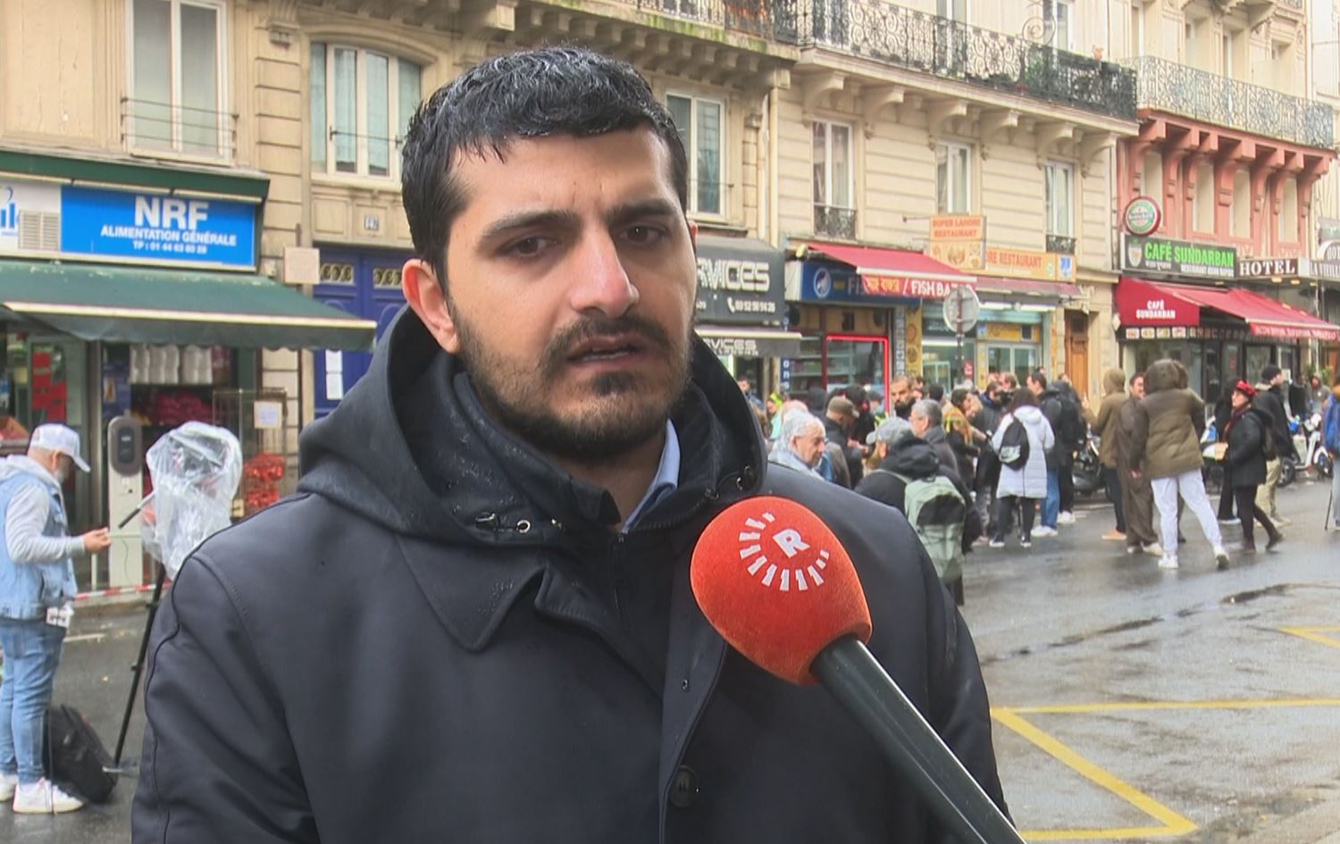 Egîd Polat: Parîs êdî bûye navendeke operasyonên siyasî li hemberî Kurdan