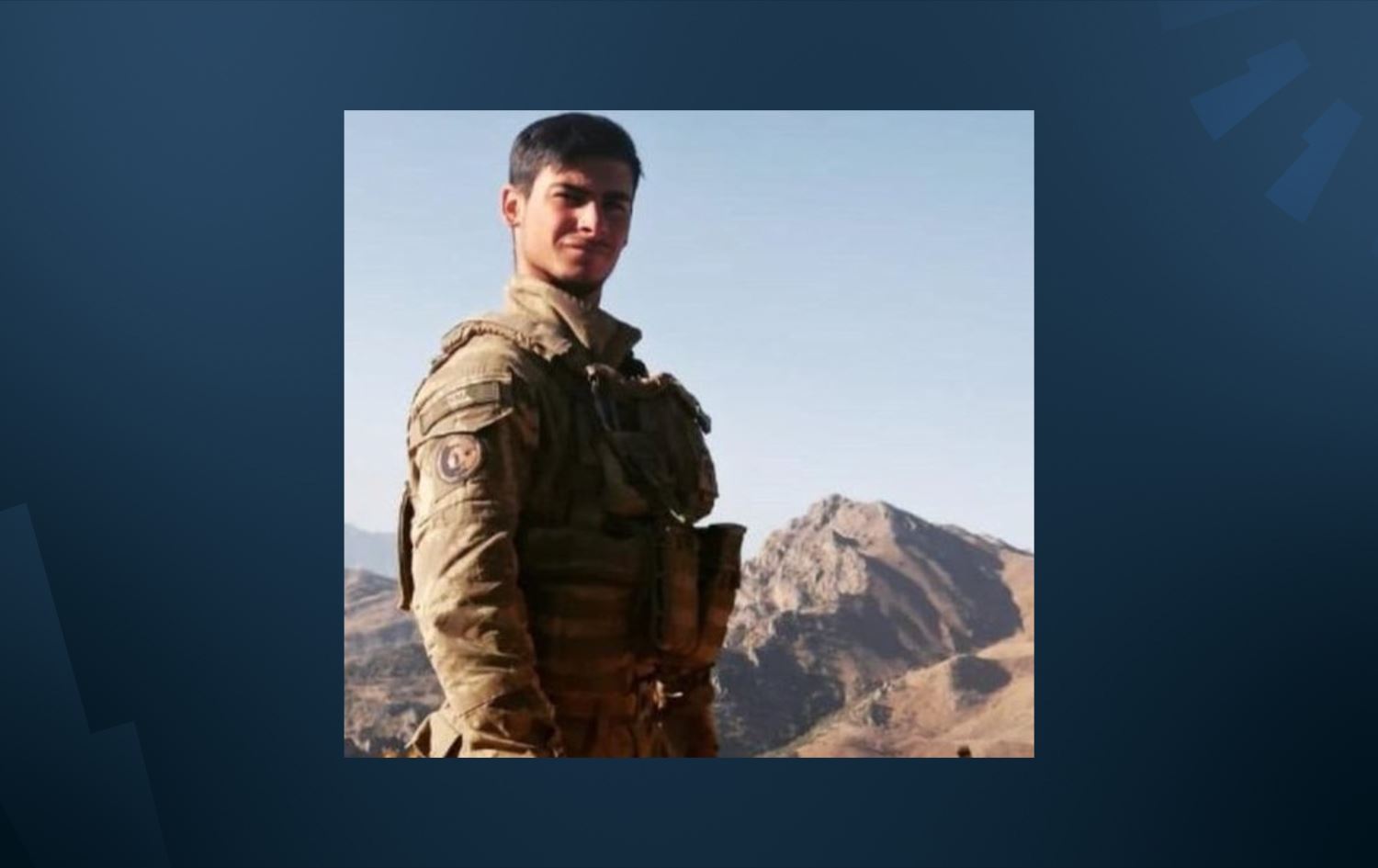 Leşkerekî din ê Tirkiyê di operasyona Pençe Kilîd de hat kuştin