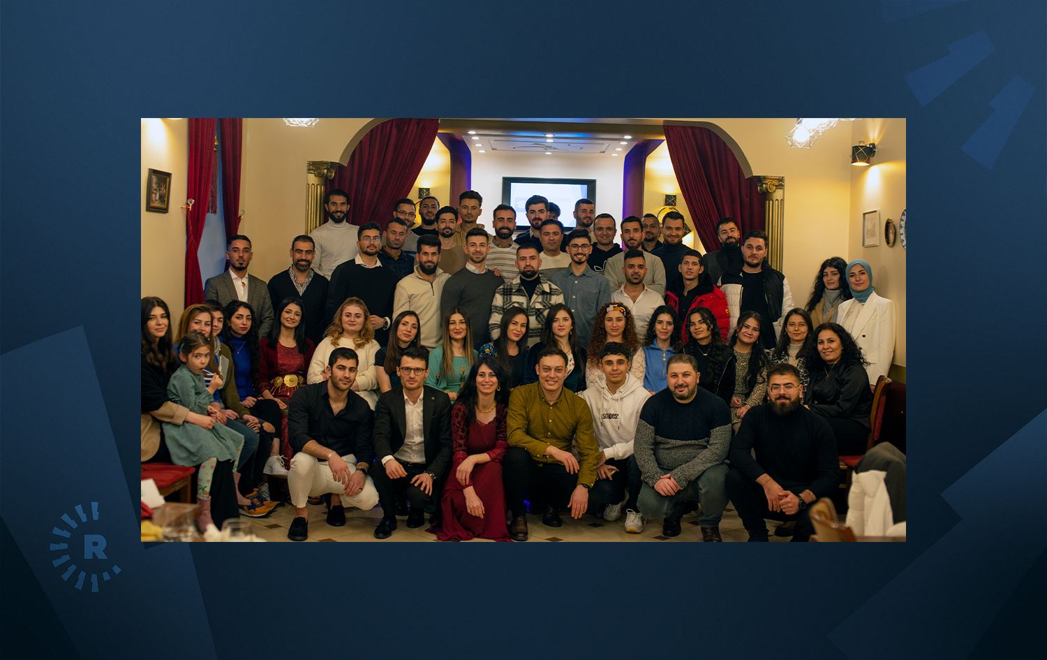 Li Viennayê sêyemîn kongreya xwendekar û akademisiyanên Kurd hat lidarxistin