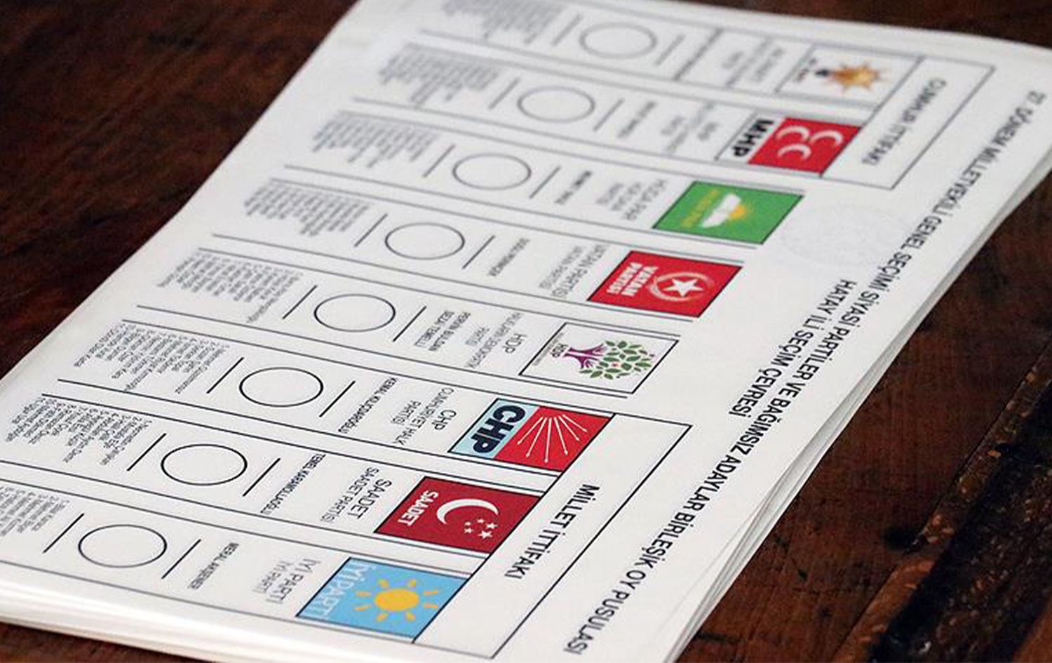 ALF: Di navbera dengên AKP û CHPê de %3 ferq heye