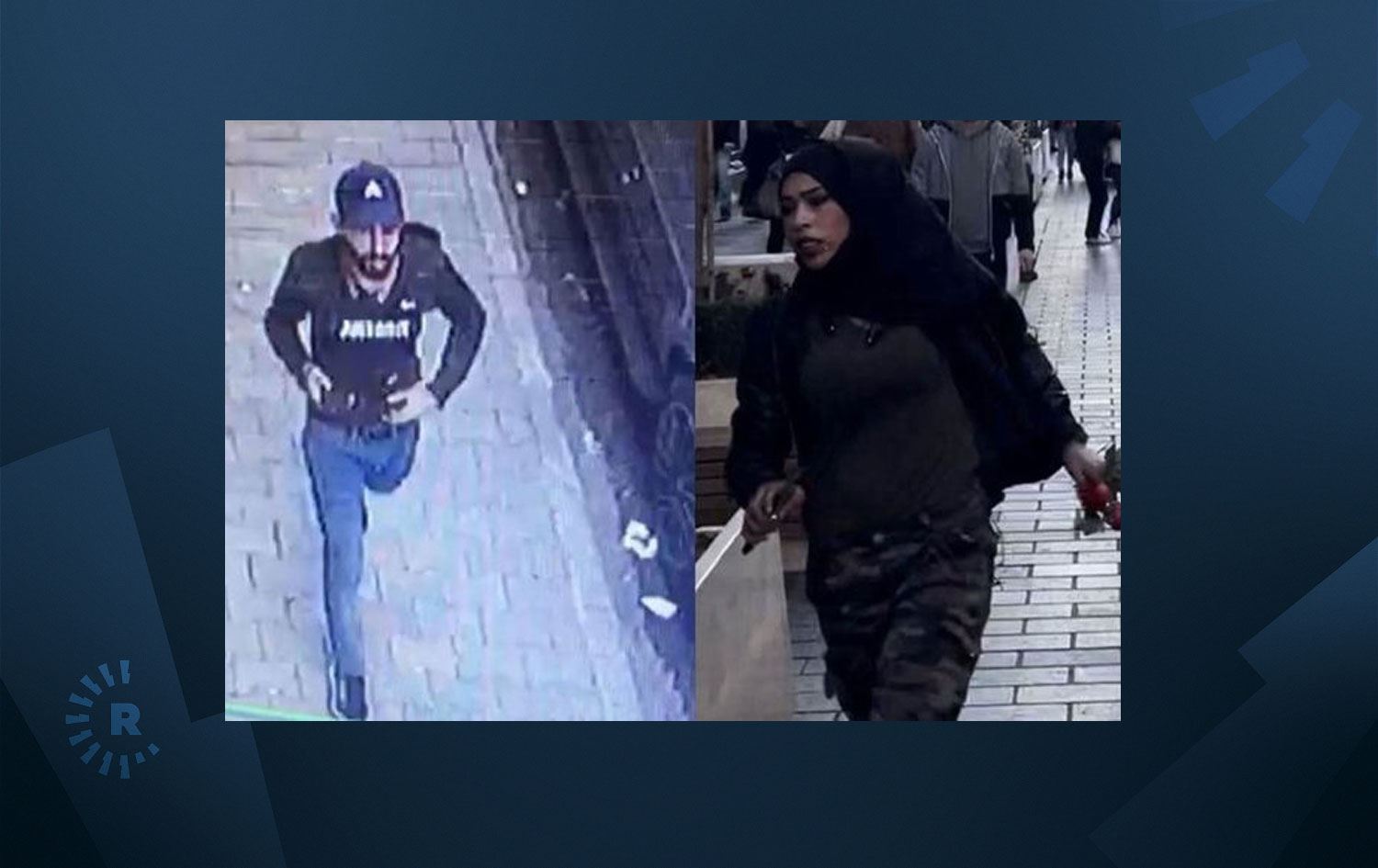 Taksim bombacısı Albashir: Benim gibi Suriyeli bir kız daha var