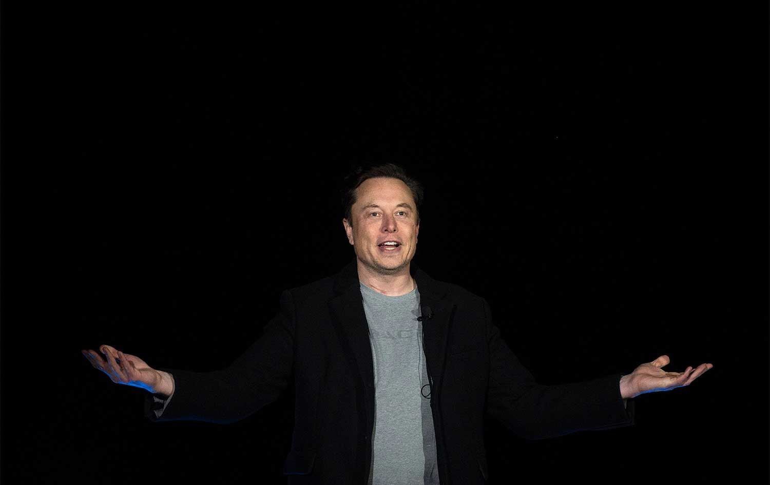 Elon Musk: Nêzî 100 amûrên Starlinkê li Îranê çalak in