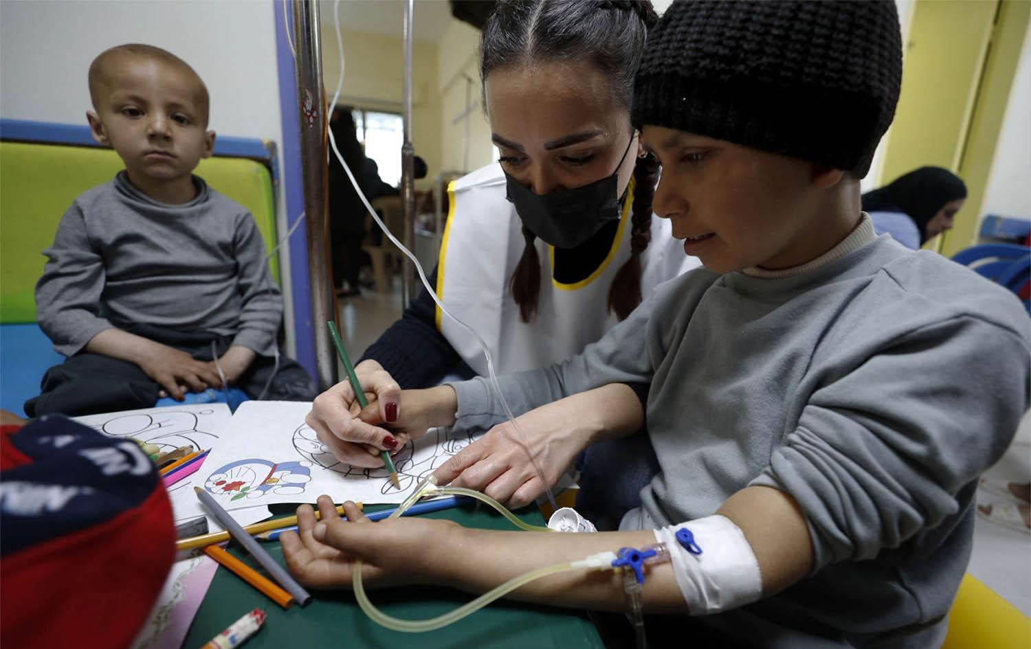 د. جوان مستەفا: 60٪ـی تووشبووانی شێرپەنجەی نەخۆشخانەکانی دیمەشق خەڵکی باکووری سووریا و رۆژئاوای کوردستانن