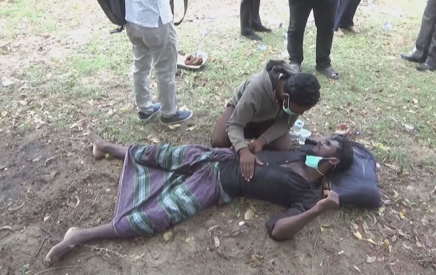 موسڵمانانی رۆهینگیا هەوڵی گەیشتن بە ئیندۆنیزیا و مالیزیا دەدەن