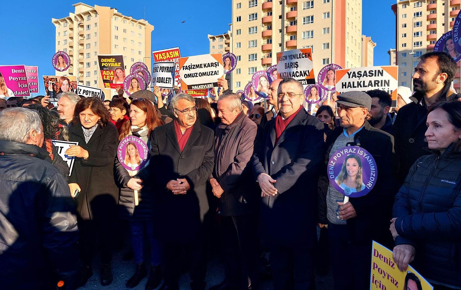 Di doza kuştina Denîz Poyraz de biryar hat ragihandin