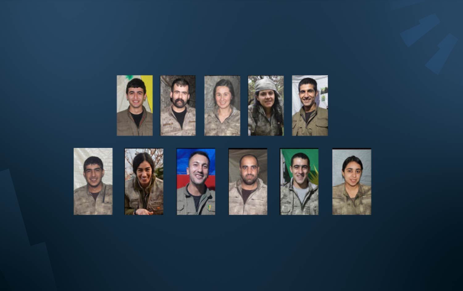 HPG: 11 gerîlayên me li Zapê jiyana xwe ji dest dan