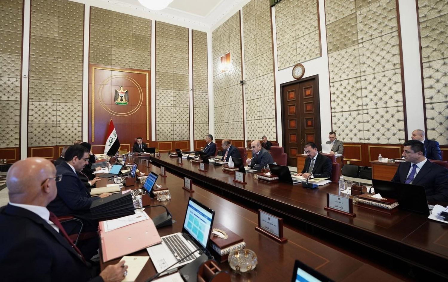 ئەنجوومەنی وەزیرانی عێراق بڕیاریدا خانووەکانی سنووری شنگال تاپۆ بکرێن