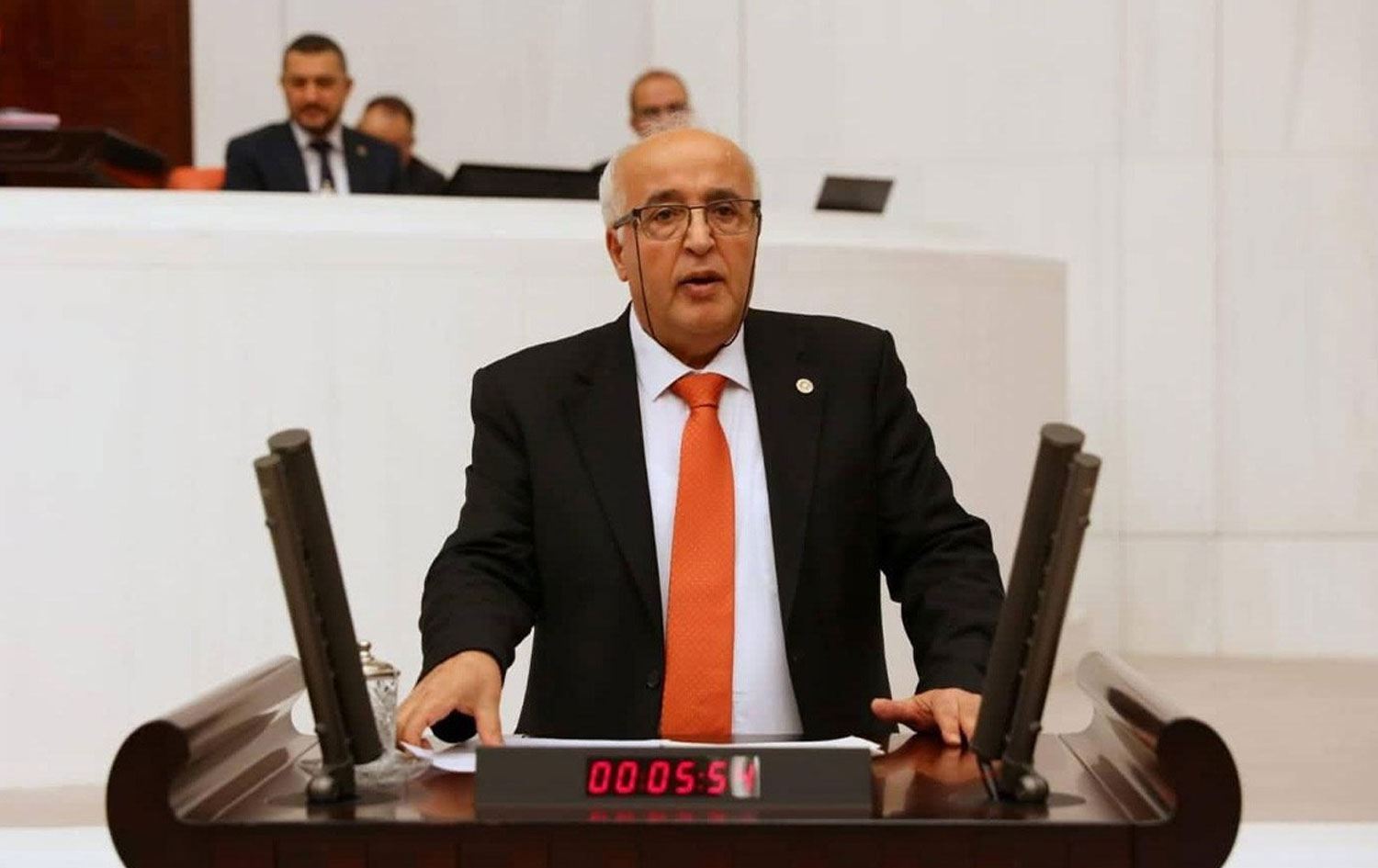 Biryara qedexeya derketina derveyî welat li ser parlamenterê HDPê hat rakirin