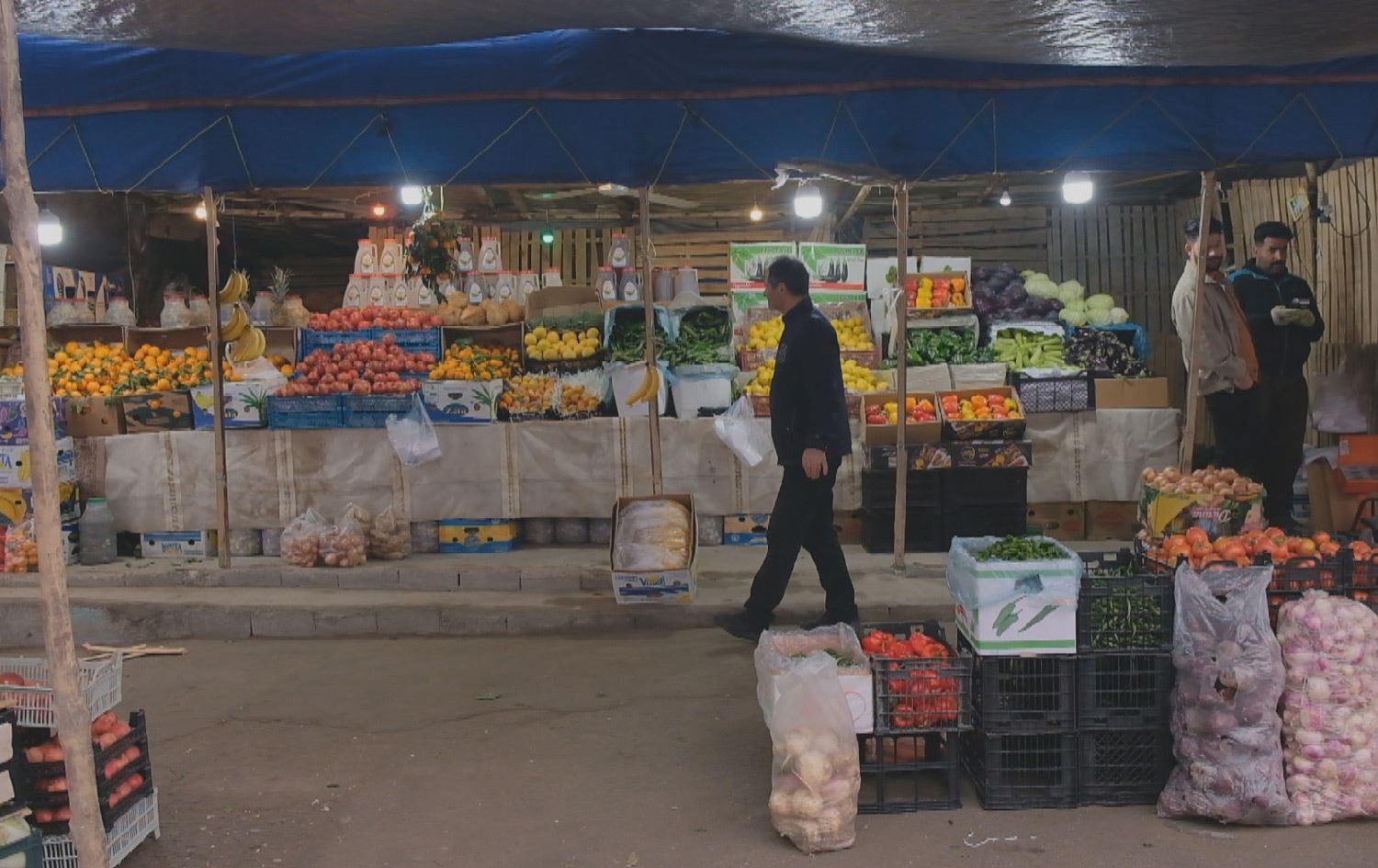 بەرزبوونەوەی نرخ توانای کڕینی لە رۆژهەڵاتی کوردستان دابەزاندووە