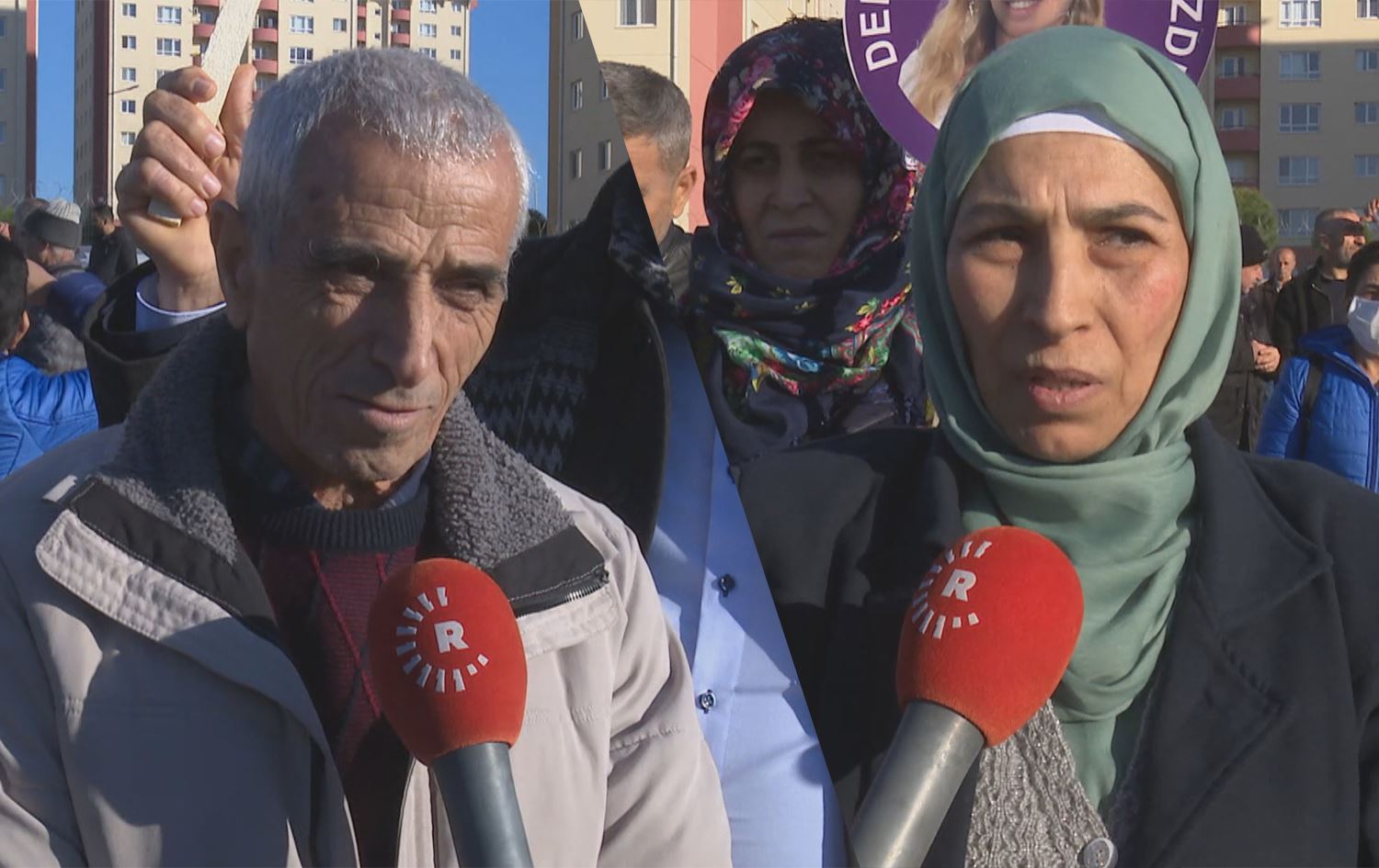 Malbata Deniz Poyraz daxwaza eşkerekirina têkiliyên kujer dike