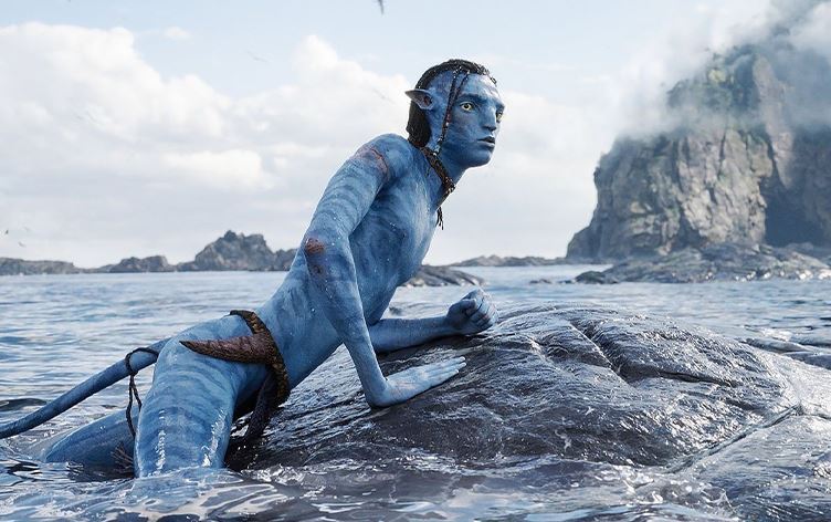 Avatar 2 filminin ilk 10 günde kazandığı para 1 milyar dolara yaklaştı